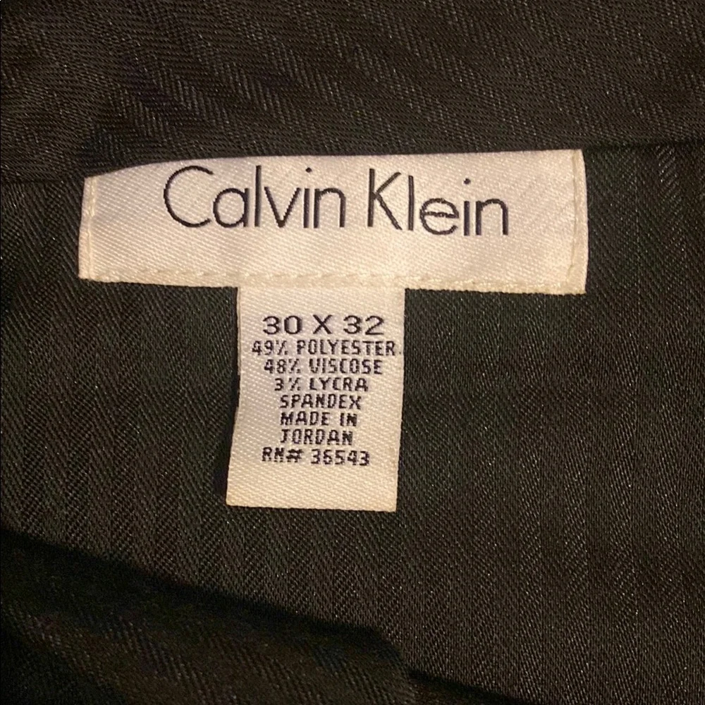 Calvin Klein calvin klein